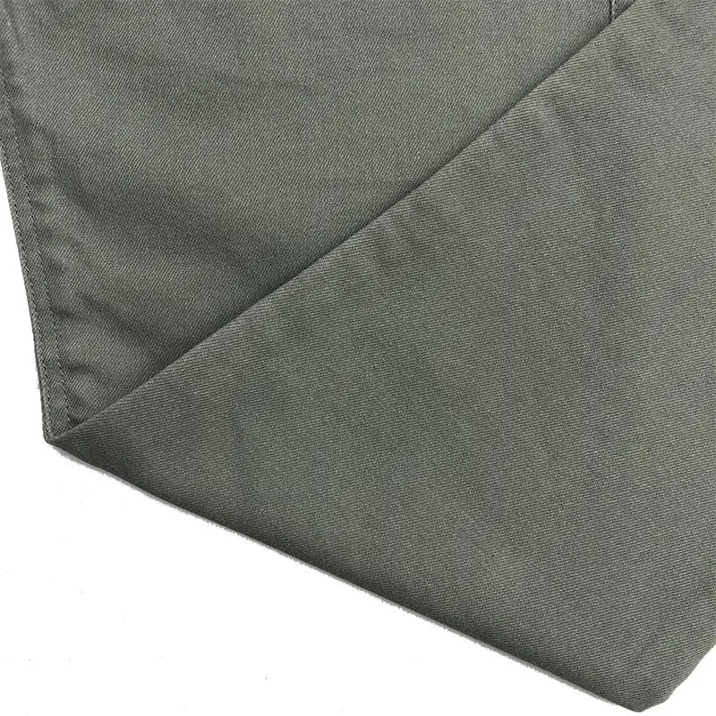 Cotton Stretch Twill Fabric 290GSM For Pants