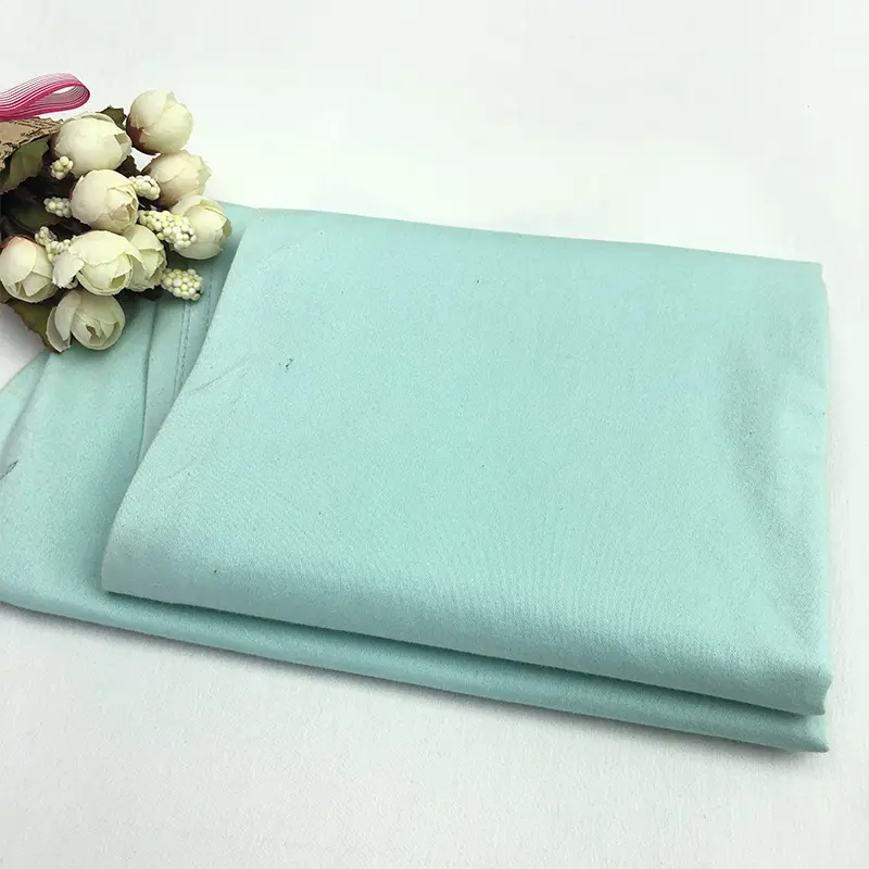 High Density Satin Fabric With Weight 259GSM