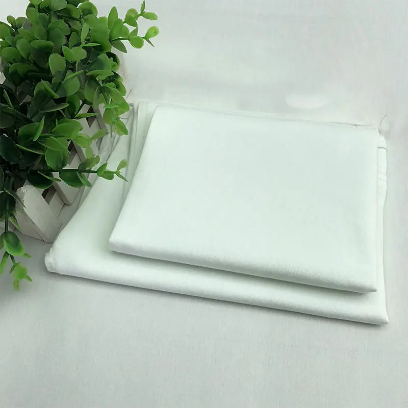 Soft And Comfortable Satin Weave Cotton Polyester Fabric For Trousers