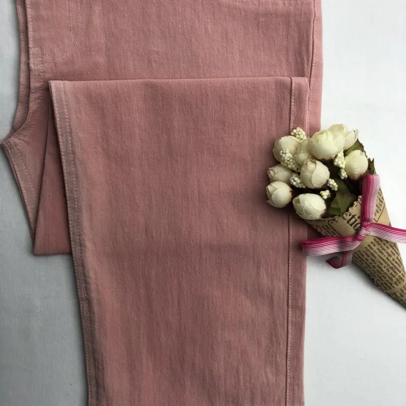 Cotton Nylon Spandex Bi-Stretch Fabric Use For Trousers