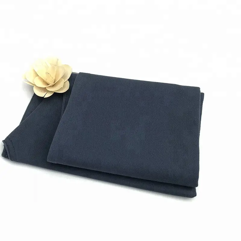 Factory Direct Cotton Twill Stretch Fabric