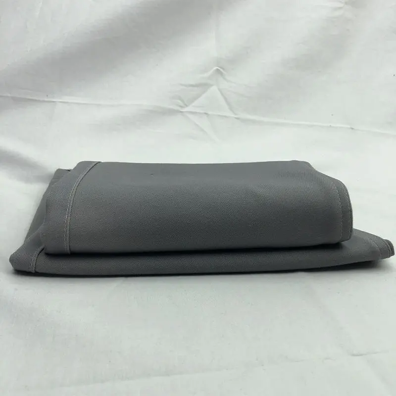 Custom Cotton Polyester Elastic Double Layer Cloth Fabric