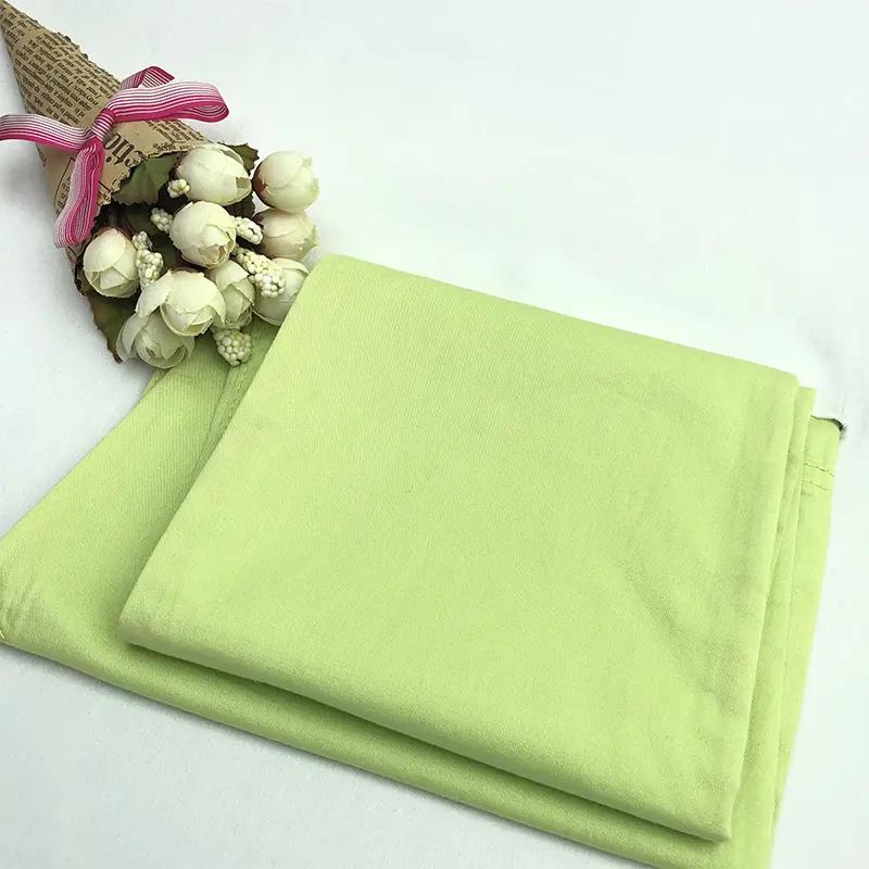 Hot Sale China Supplier Twill Trouser Material Cotton Fabrics