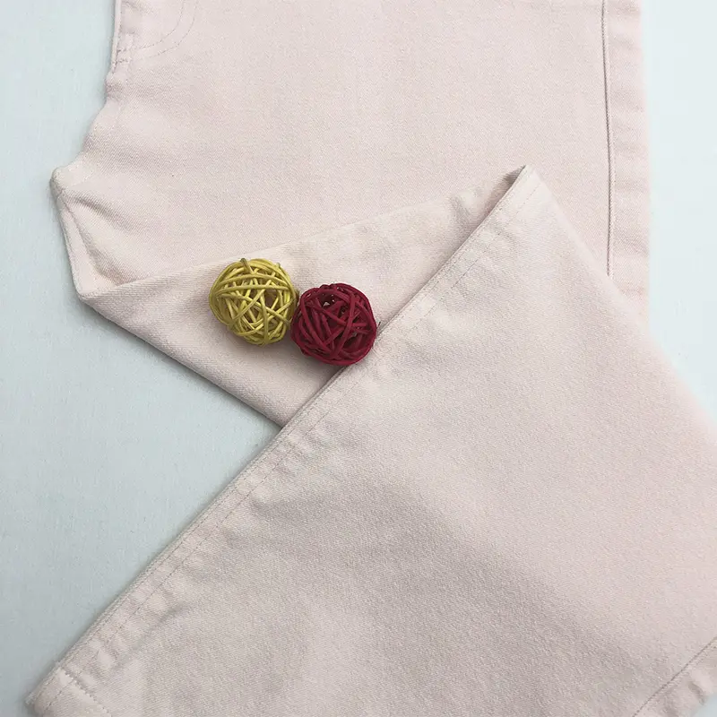 2018 Fashion Cotton Spandex BI-stretch Fabric