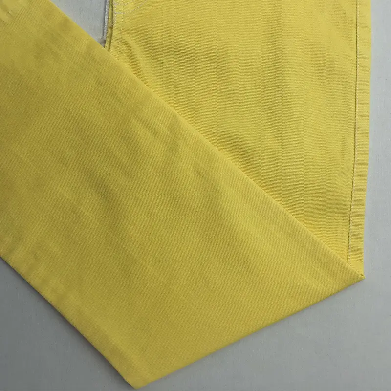 Popular Design Cotton Spandex Twill Stretch Fabric For Sale