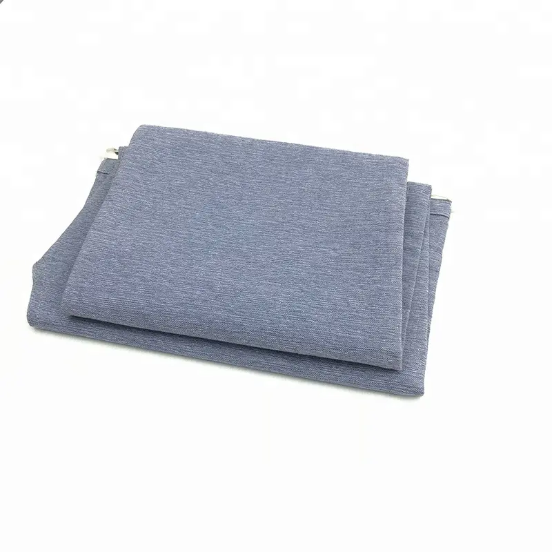 Best New Product Cotton Polyester Plain Fabric