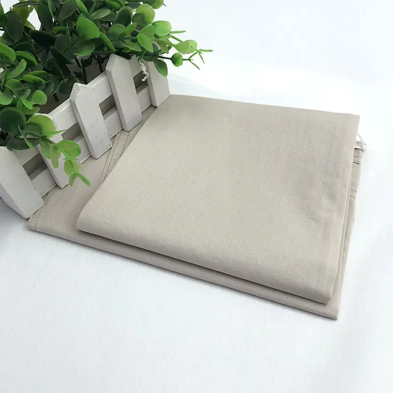 Manufacturer New Style 100% Cotton Twill Fabric