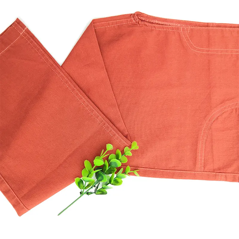 China Supplier Cotton Plain Woven Poplin Garment Fabric