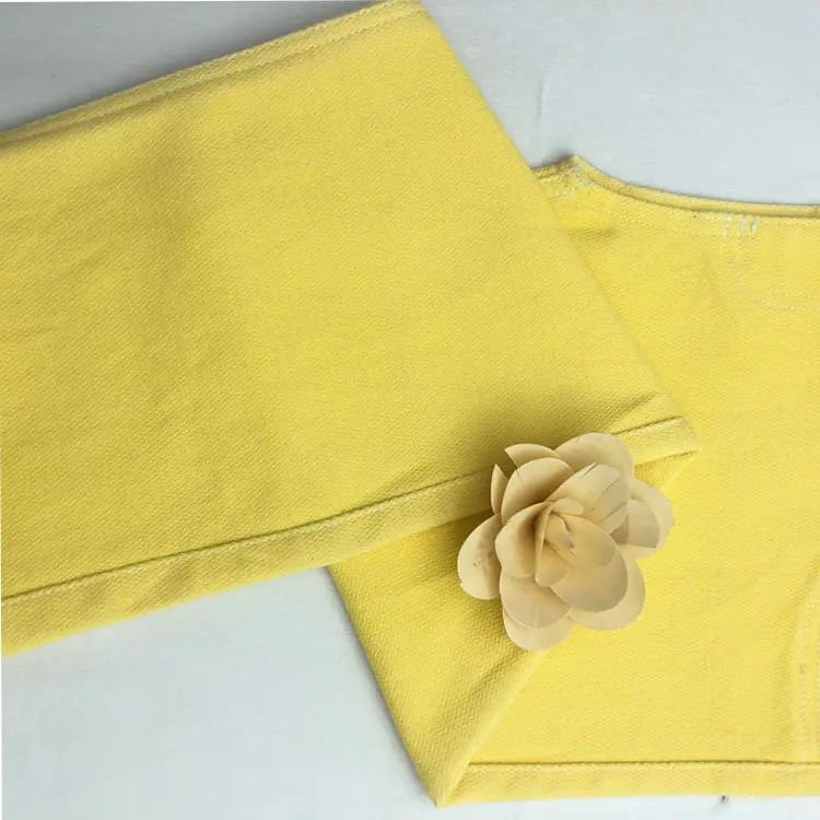 New Stretch Twill Material Elastic Irregular Twill Textile Trouser Fabric