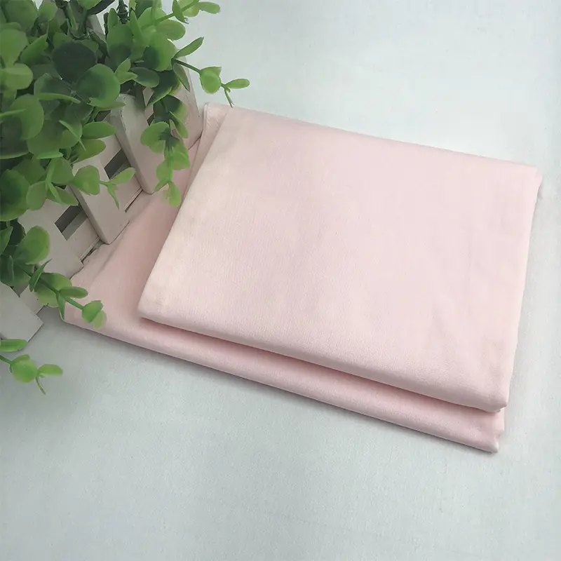 167GSM Stretch Fabric 97% Cotton 3% Spandex Twill Fabric For Pants