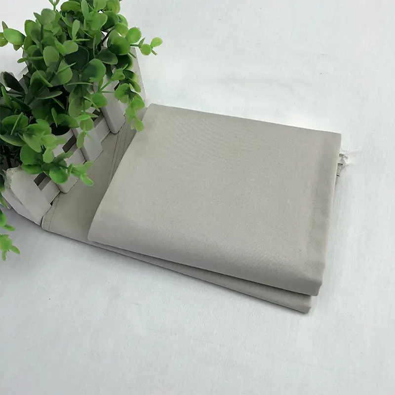 Good Color Fastness Twill Stretch Comfortable Cotton Fabric