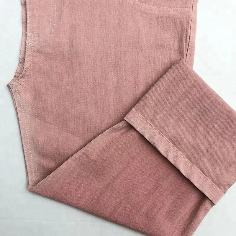 Cotton Nylon Spandex BI-stretch Fabric