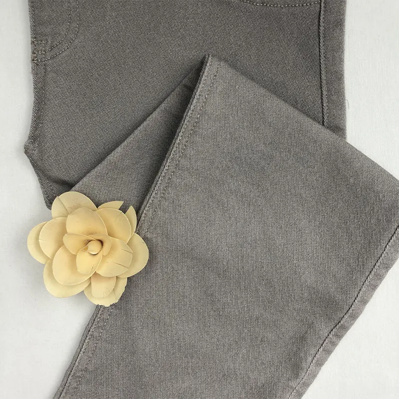 2019 New Fashion Design Cotton Double Layer Fabric