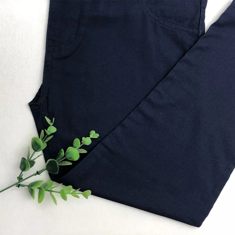 Twill Style Breathable Cotton Fabric