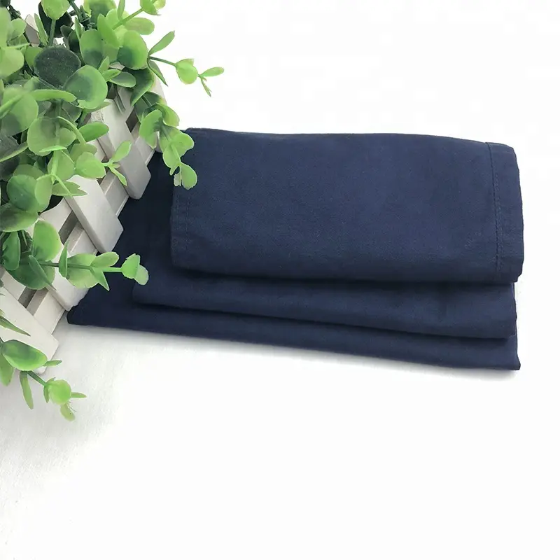 Textile Cotton Spandex Poplin Fabric Use For Shirts