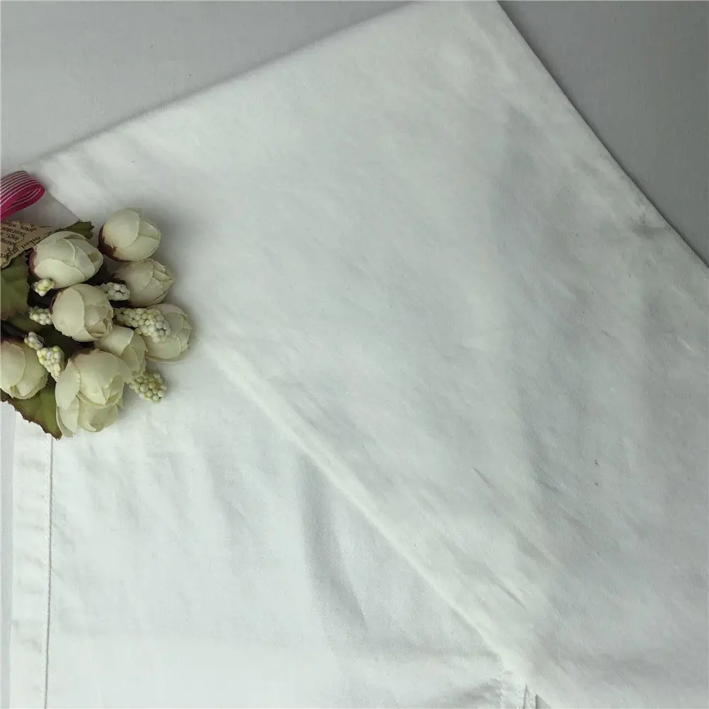 100% Cotton Twill Shirt Woven Denim Fabric
