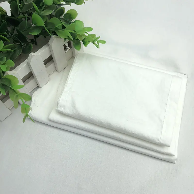 Factory Direct 100% Cotton Twill Sale Soft And Smooth Fabric