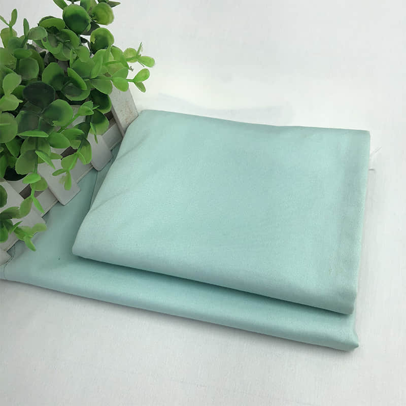 Cotton Modal Tencel Viscose-Blended Fabric