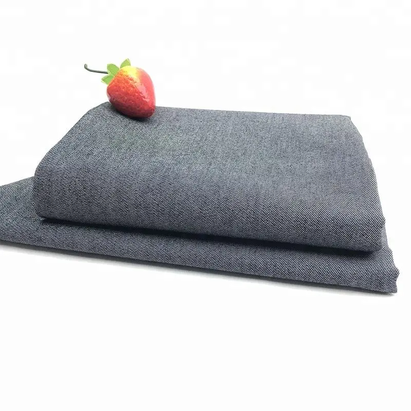 Pattern Customized Cotton Polyester Twill Fabric