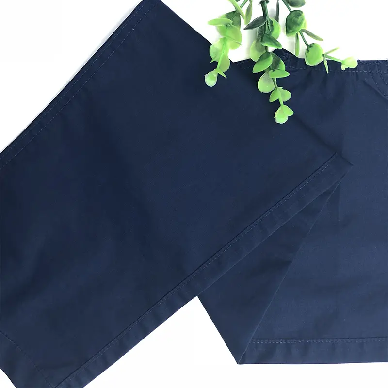 Fashion Style Organic Cotton Twill Pants Fabrics Price